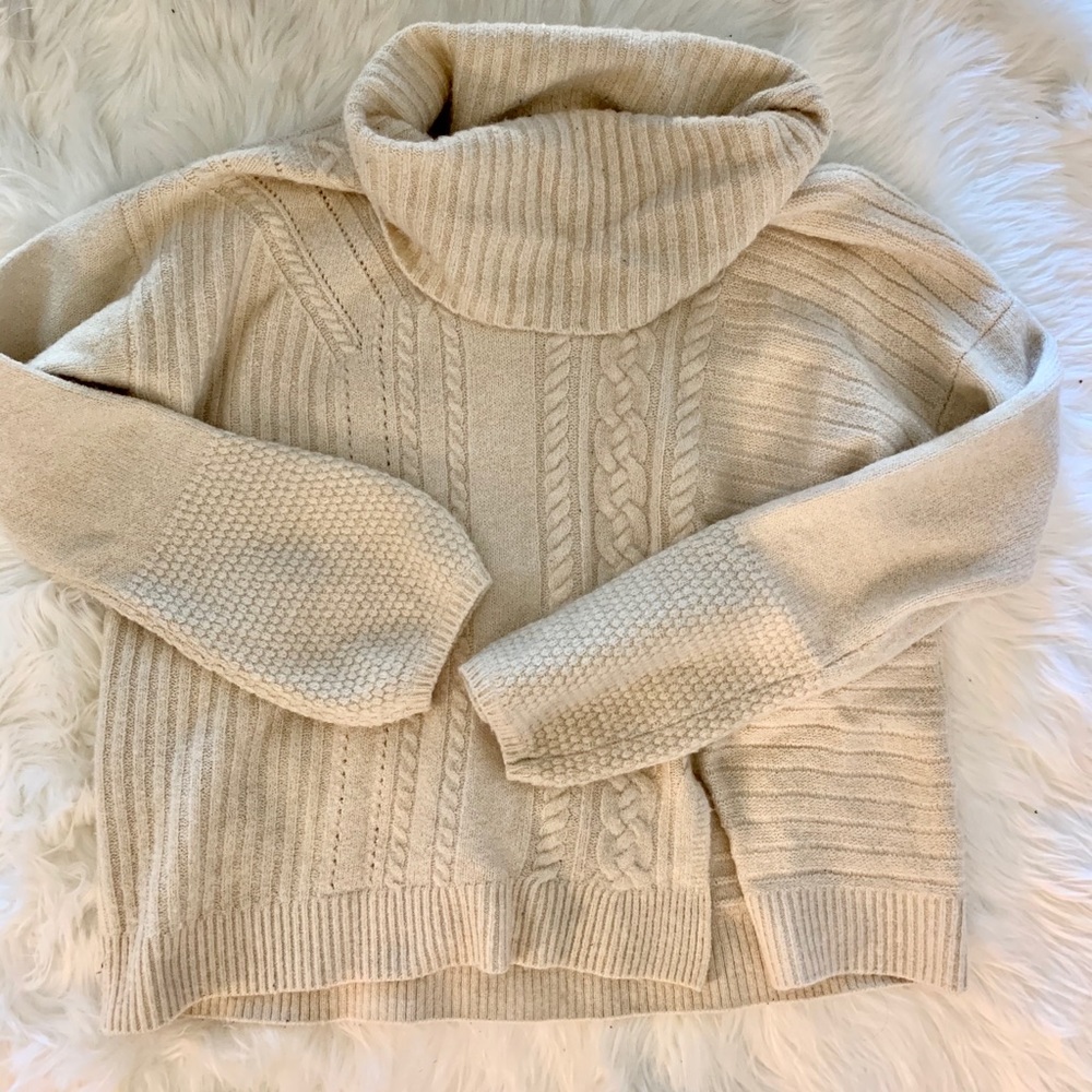 Chunky Sweater